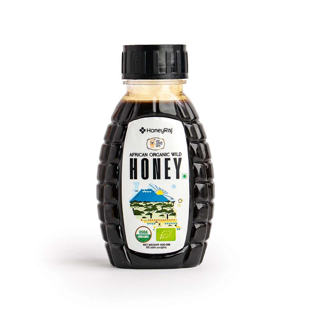 Black Seed Honey